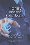 Harley and the Old Man by Tom Doescher book cover